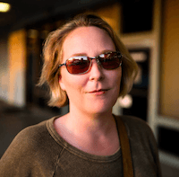 Headshot portrait of Eileen Wilson