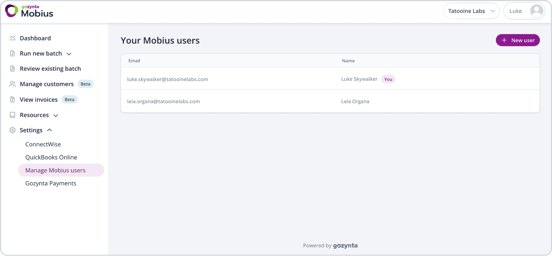 user-management